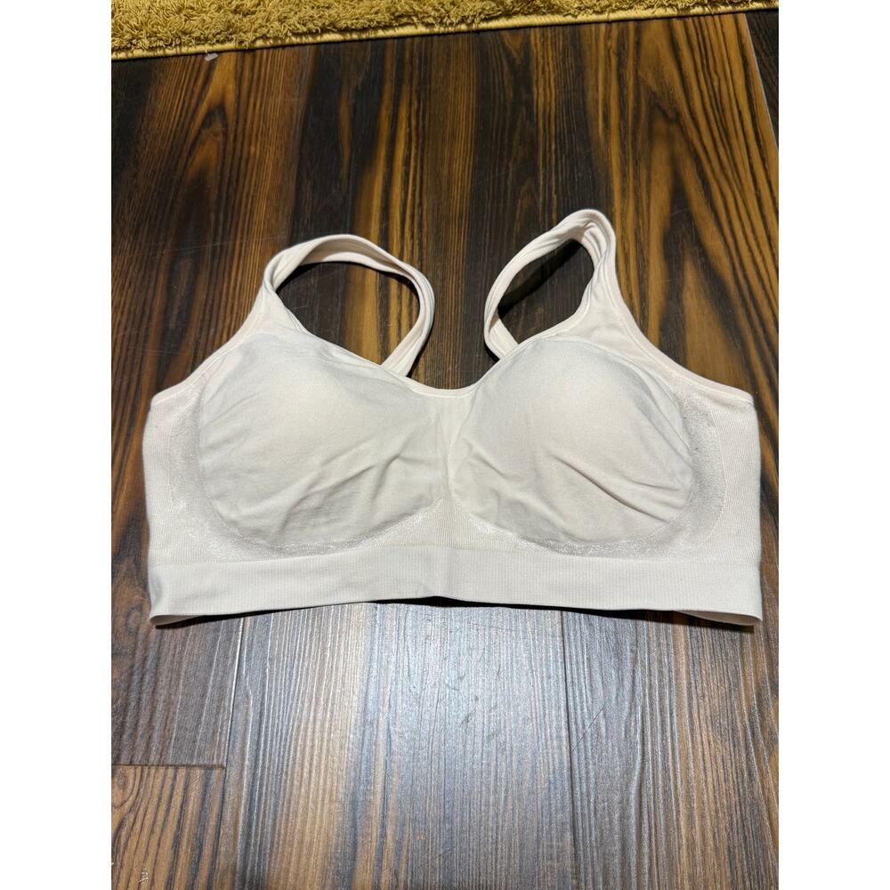 Truekind Daily Comfort Wireless Shaper Bra Size L